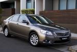 Toyota Aurion Prodigy 2009 года